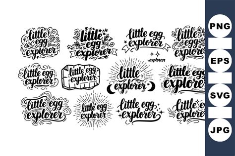 Download Free Little explorer svg For Crafts