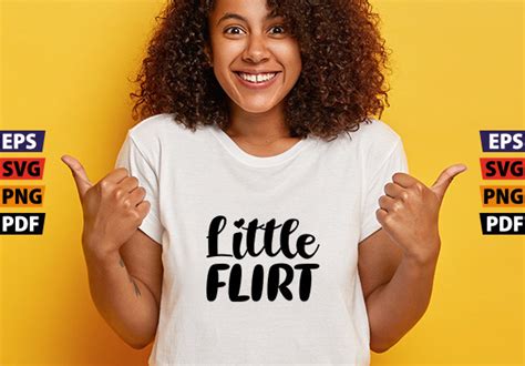 Download Free Little flirt DXF Files