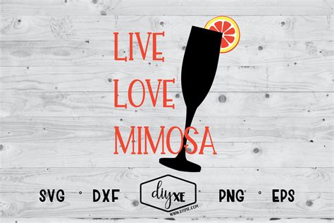 Download Free Live Love Mimosa Files