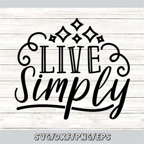 Download Free Live Simply SVG Images