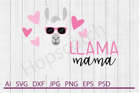 Download Free Llama SVG, Llama DXF, Cuttable File Files Free PSD Mockups