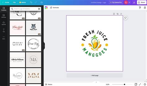 Free Logo Maker Software