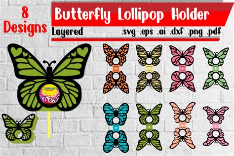 Download Free Lollipop - SVG File, DXF File Commercial Use For Crafts
