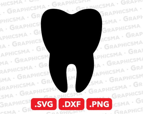 Download Free Lost A Tooth - SVG File, DXF File Commercial Use For Crafts