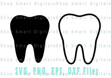 Download Free Lost A Tooth - SVG File, DXF File Commercial Use for Cricut