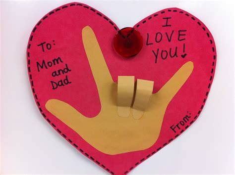 Download Free Love Second Grade For Crafts