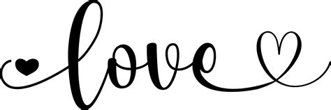 Download Free Love Svg Cutting Files Printable