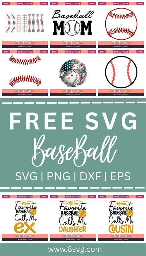 Download Free Luckiest Baseball Mom For Cricut
