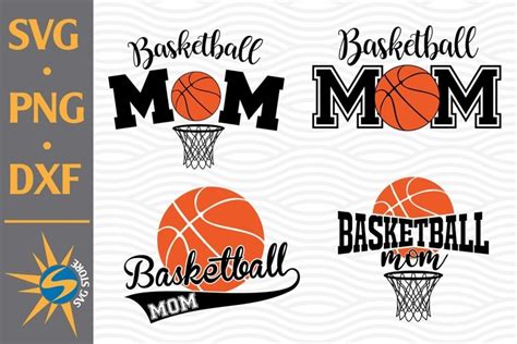 Download Free Luckiest Basketball Mom DXF Files
