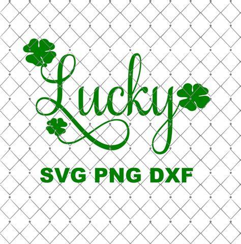 Download Free Lucky / SVG PNG DXF Files