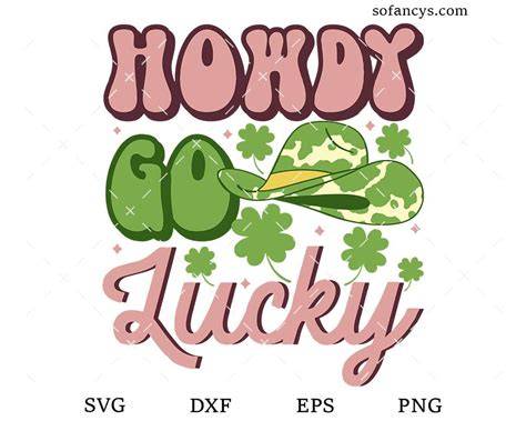 Download Free Lucky / SVG PNG DXF Files DXF Files