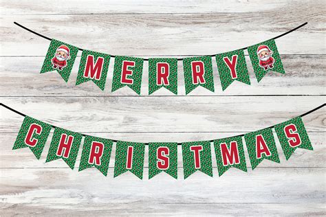Download Free MERRY CHRISTMAS BANNERS Files