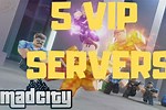 Free Mad City VIP Server 2021