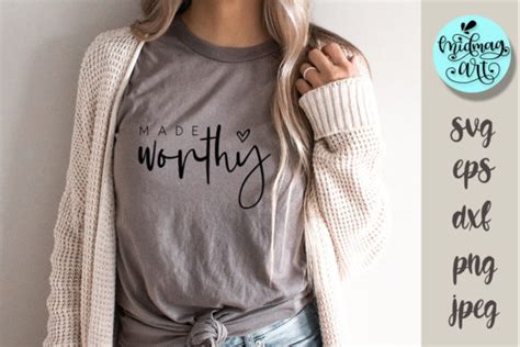 Download Free Made worthy SVG Commercial Use DXF Files