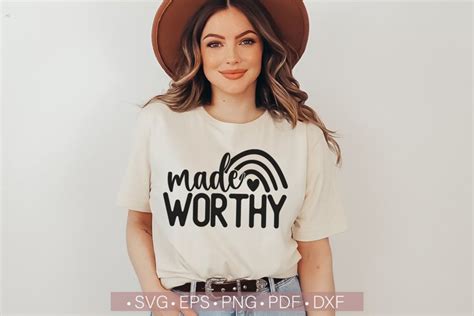 Download Free Made worthy SVG Cut Files