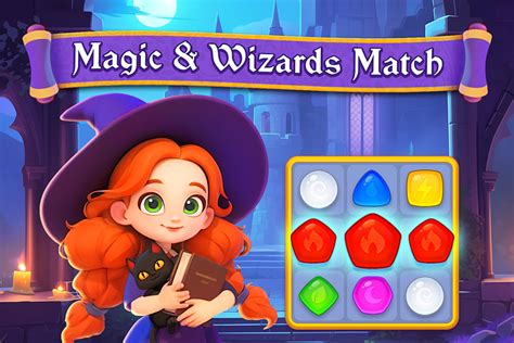 Download Free Magic Is For Wizards Creativefabrica