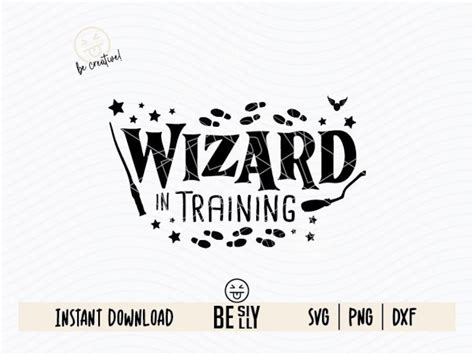 Download Free Magic Is For Wizards Cricut SVG