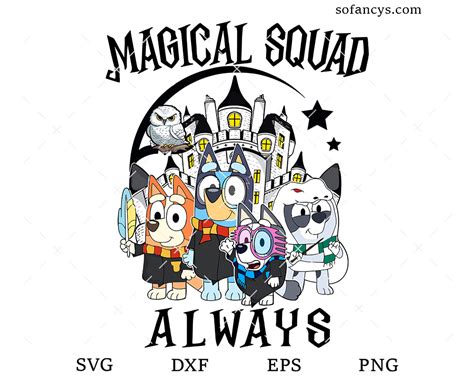 Download Free Magic Is For Wizards Cut Files