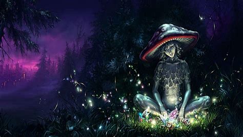 Download Free Magic Mushroom Images