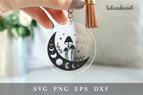 Download Free Magic Mushroom for Cricut Machine