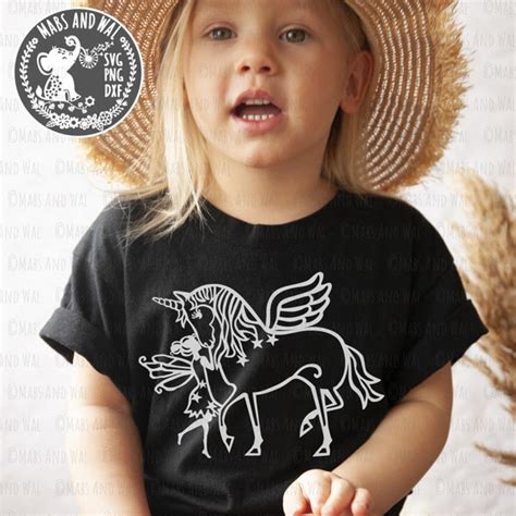 Download Free Magical Unicorn Design Bundle Commercial Use DXF Files