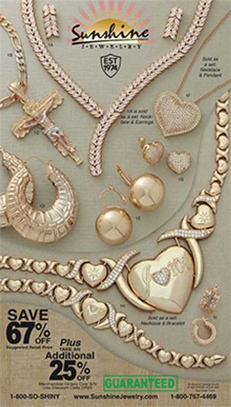 Free Mail Order Jewelry Catalogs