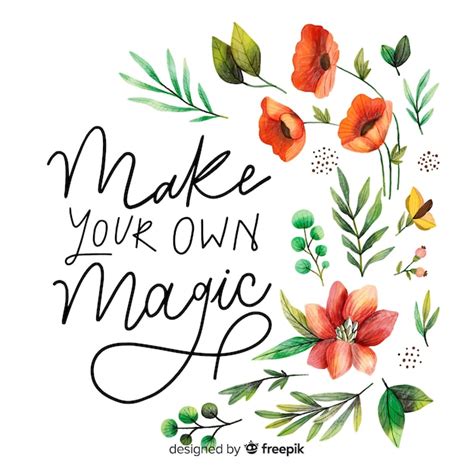 Download Free Make Your Own Magic Commercial Use Free PSD Mockups