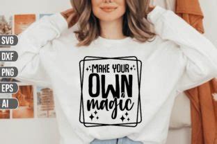 Download Free Make Your Own Magic Creativefabrica DXF Files