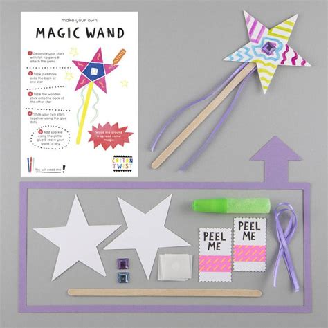 Download Free Make Your Own Magic Files For Crafts