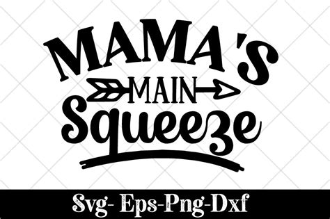Download Free Mamas main squeeze svg Files DXF Files