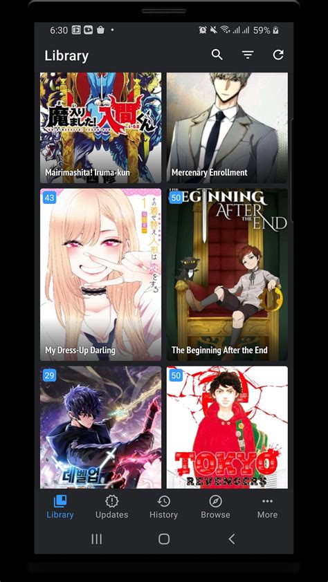 Unleash Your Inner Otaku: Discover the Best Free Manga Reader App Today!