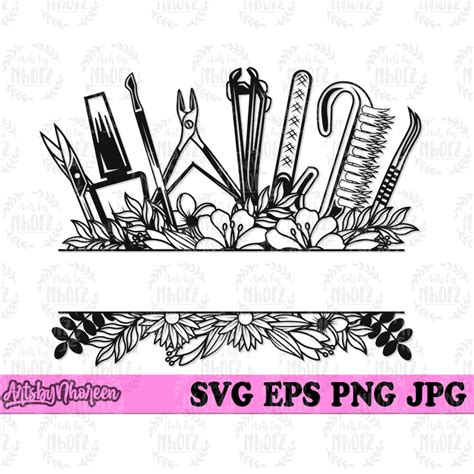 Download Free Manicurist - SVG File, DXF File Files
