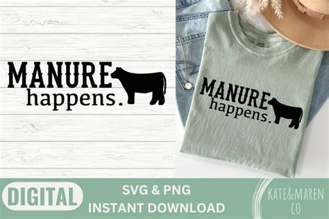 Download Free Manure Happens Files DXF Files