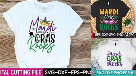 Download Free Mardi Gras Rocks Files