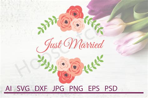 Download Free Marriage SVG, Marriage DXF, Cuttable File For Crafts