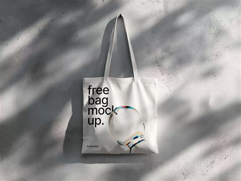 Download Free Matte Bag Mockup PSD Generator