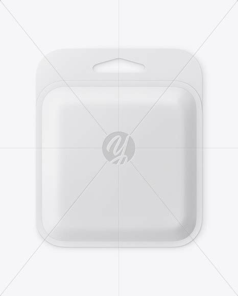 Download Free Matte Blister Package Mockup PSD Object Mockups