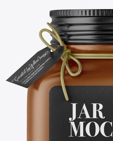 Download Free Matte Ceramic Jar Mockup PSD Yellowimages.com Free Object Mockups PSD Files