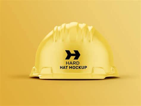 Download Free Matte Hard Hat Mockup PSD Placeit PSD Files