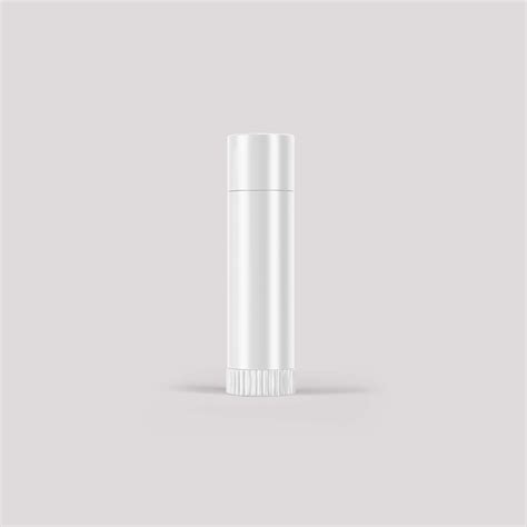 Download Free Matte Lip Balm Tube Mockup PSD Generator
