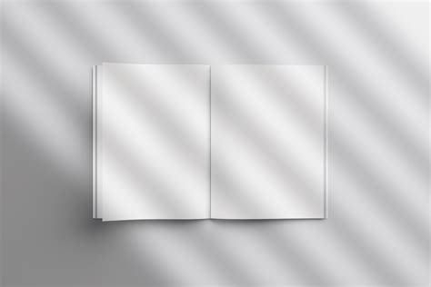 Download Free Matte Magazine Mockup PSD Object Mockups Free PSD Mockups