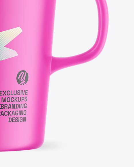 Download Free Matte Mug Mockup PSD Generator PSD Files