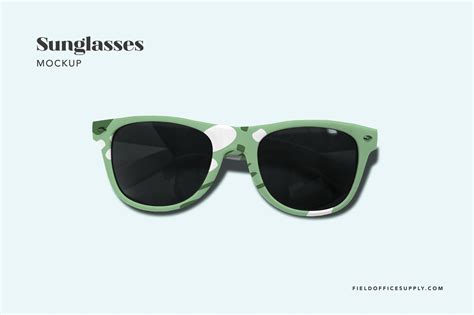 Download Free Matte Notebook with Sunglasses Mockup PSD Generator