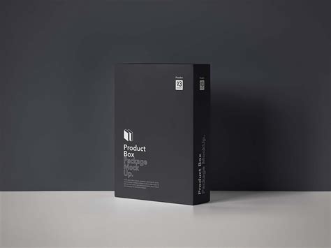 Download Free Matte Package Mockup PSD Generator