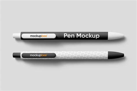 Download Free Matte Pen Mockup PSD PSD Yellowimages Free PSD Mockups