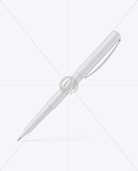 Download Free Matte Pen in Box Mockup PSD Yellowimages PSD Files
