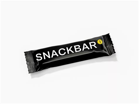 Download Free Matte Snack Bar Mockup PSD Free Mockups Yellowimages PSD PSD Files