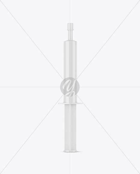 Download Free Matte Syringe Mockup PSD Free Mockups Yellowimages PSD Free PSD Mockups