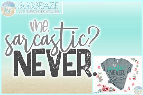 Download Free Me Sarcastic Never Files DXF Files