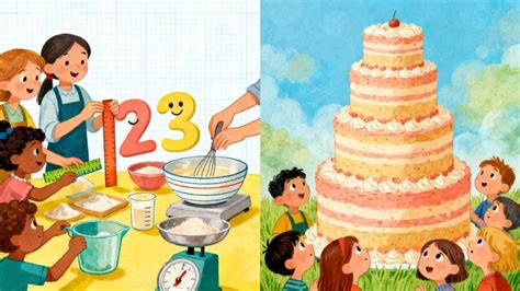 Download Free Measure Mix Bake Images